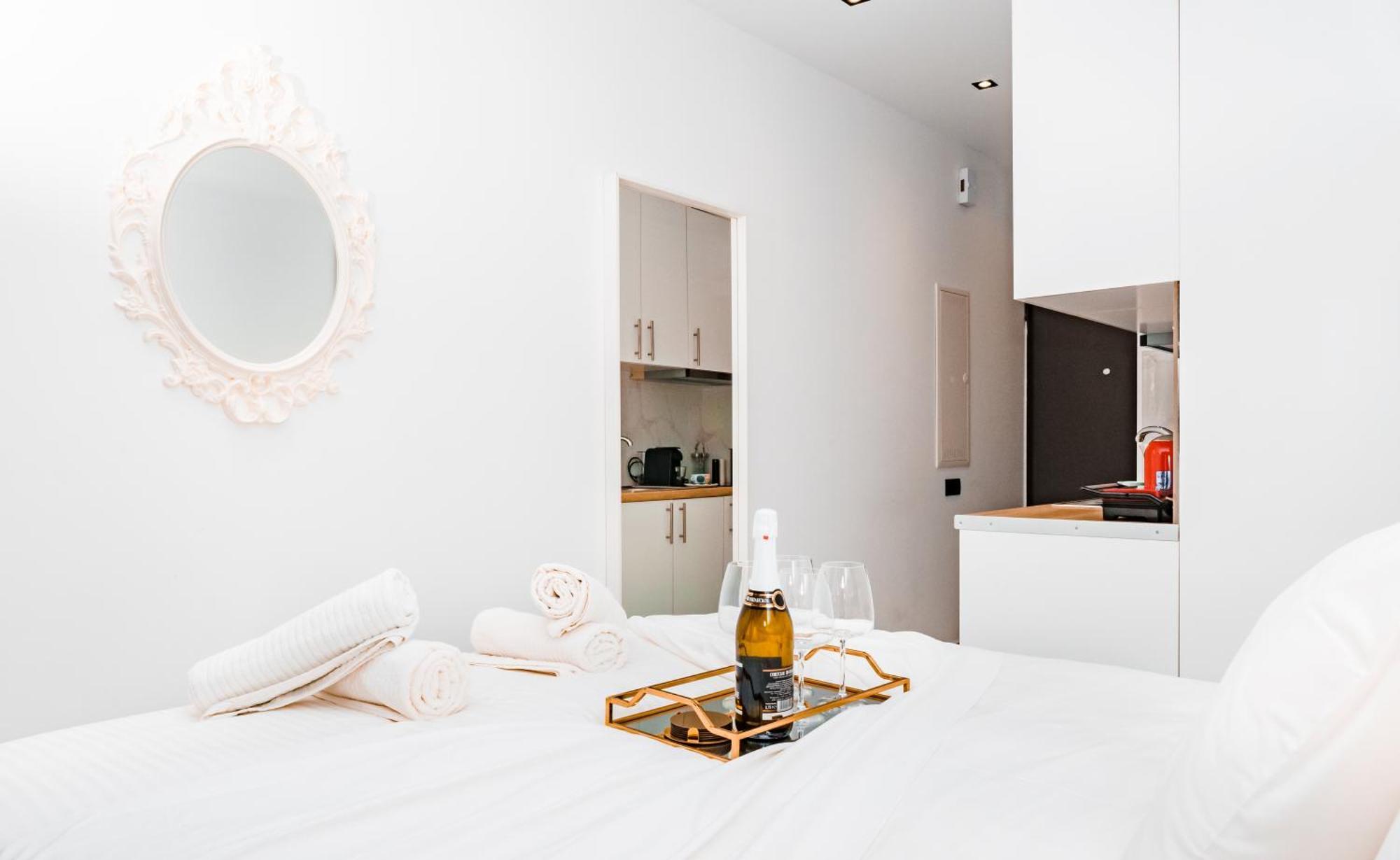 Kallithea Diamond Suite Exterior foto