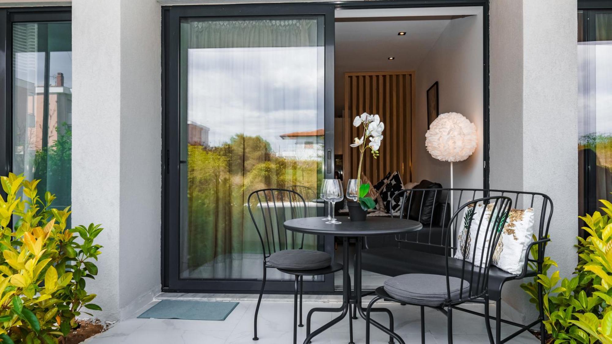 Kallithea Diamond Suite Exterior foto